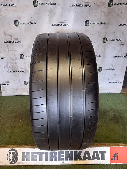 275/35 R20" käytetty kesärengas