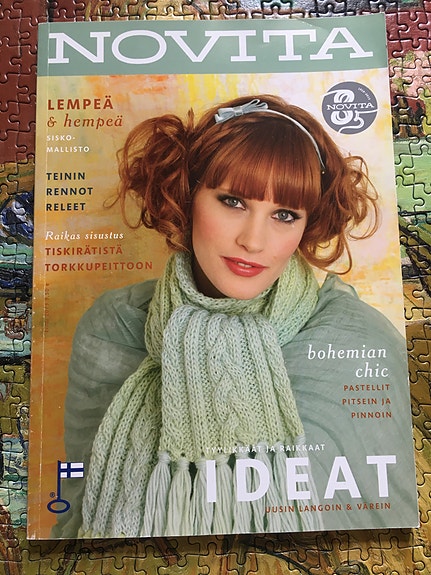 Novita kevät 2013