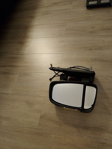 Vasen ulkopeili fiat ducato,citroen jumper sekä peugeot boxeriin!
