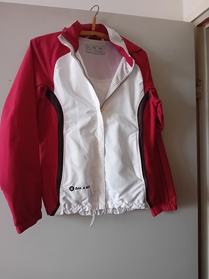 Tuulitakki koko XS