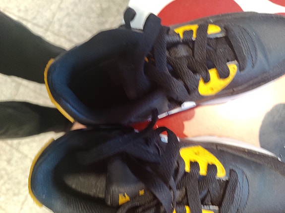 Nike Air Max kengät koko 32
