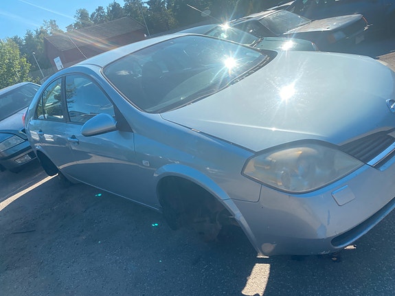 NISSAN PRIMERA (P12) 2006 Osina!!!0