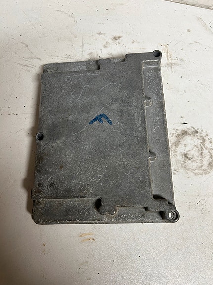 Ford 1.8 bensan ECU