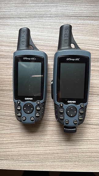 Garmin Gps 60C ja 60Cx