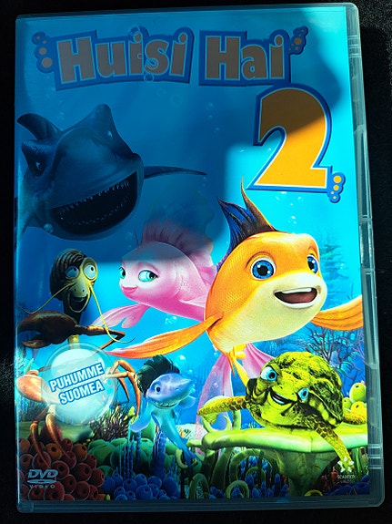 Huisi hai 2 dvd