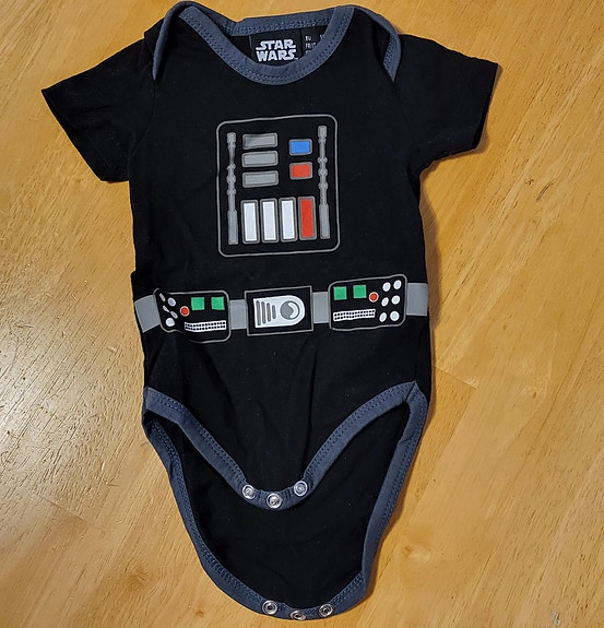 Star Wars body