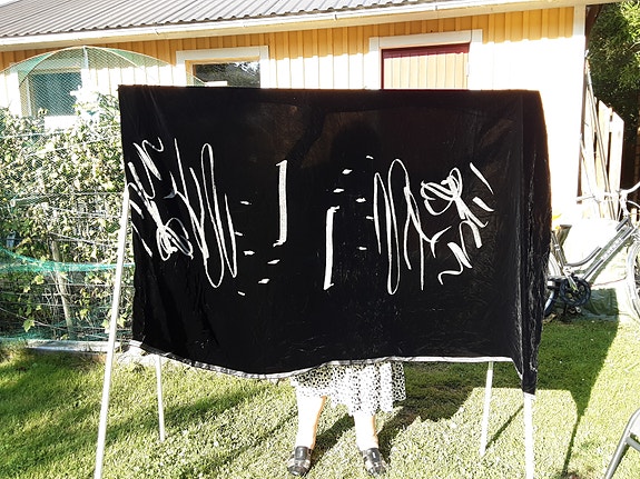 Vuokko Nurmesniemen Samettipala