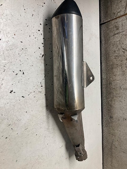Honda CBR 500 R 2013-2015  äänenvaimennin OEM