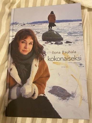 Ilona Rauhala Kokonaiseksi