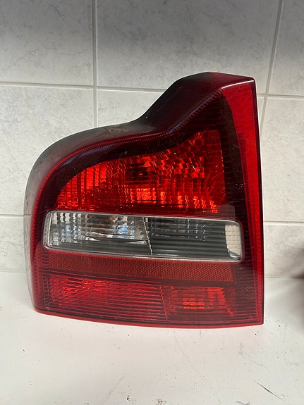 Volvo S80 mk1 vasen takavalo