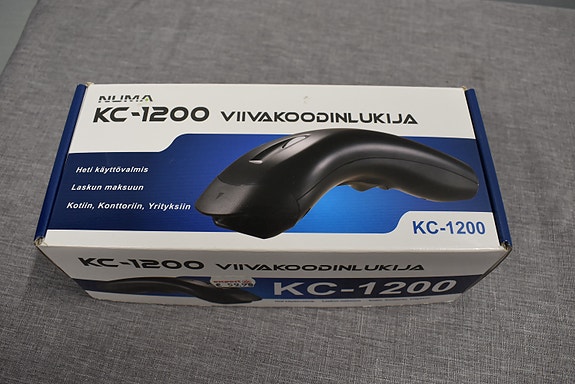 (M)2585 Numa KC-1200 viivakoodinlukija
