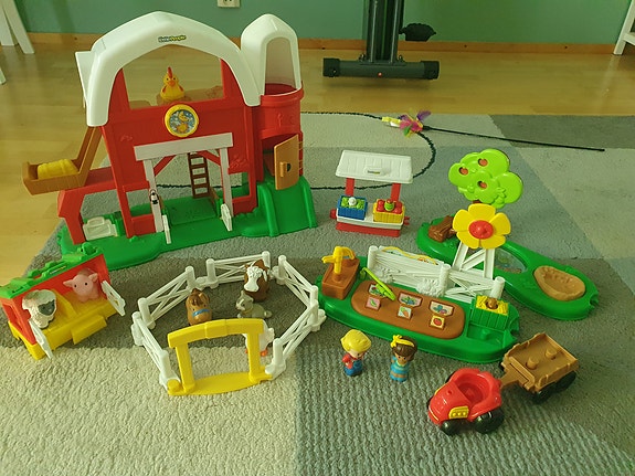 Fisher-Price maatila