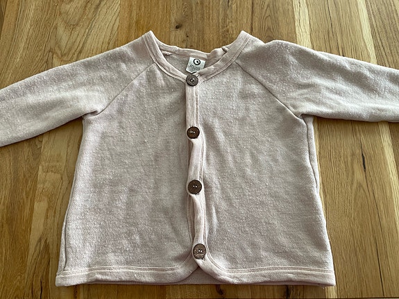 Merinovilla fleece paita 92