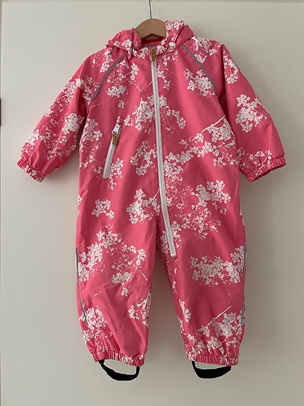 Reima välikausihaalari koko 80