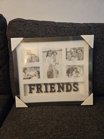 Valokuva kehykset friends