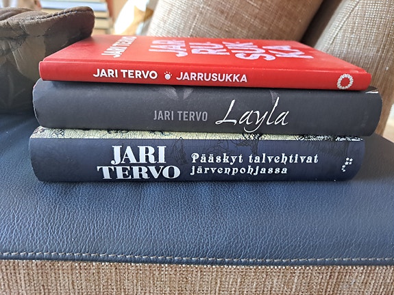 Tervo Jari