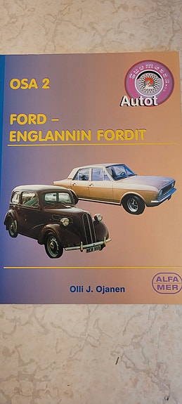 Olli J Ojanen :Autot Suomessa osa 5