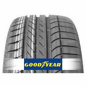 Uudet Goodyear 215/35R18 kesärenkaat rahteineen