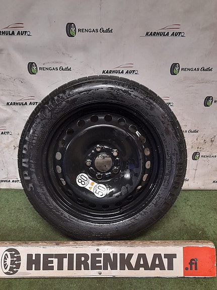 Vararengas 5x108 R16 kr.63.4