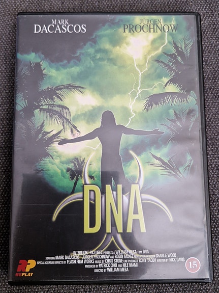 DNA