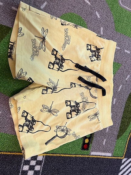 Mini Rodini shortsit 92/98