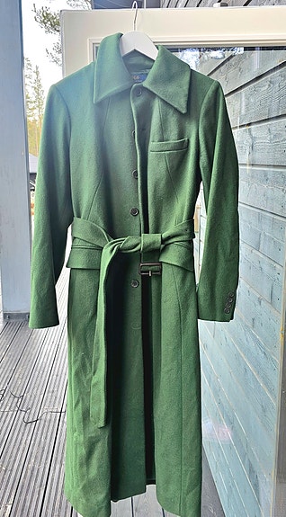 Ralph Lauren villakangastakki 42