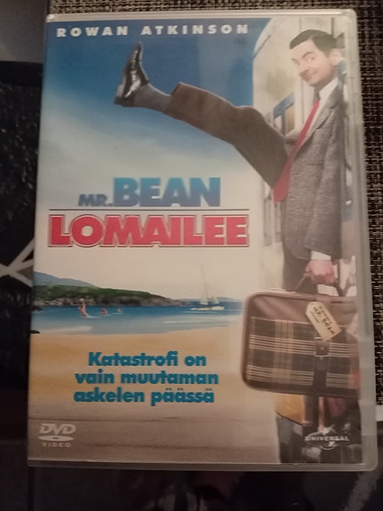 Mr. Bean 2 elokuvaa