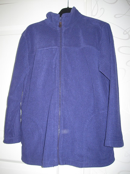 Fleece-puku
