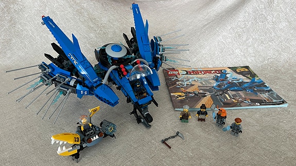 LEGO NINJAGO Lapset ja vanhemmat Myydään (sivu 10) Tori