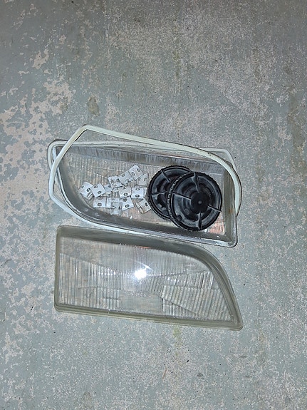Volvo s40/v40 H4 umpion lasit