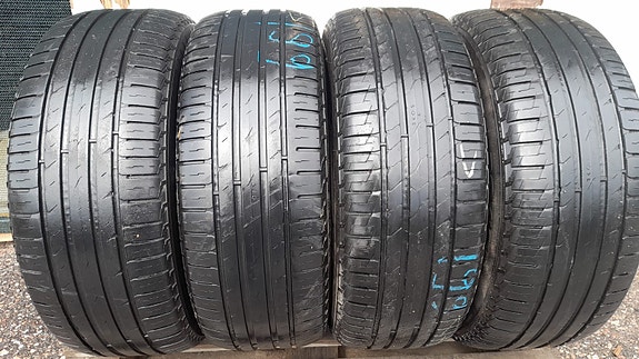 265/65R17" Käytetyt Kesärenkaat