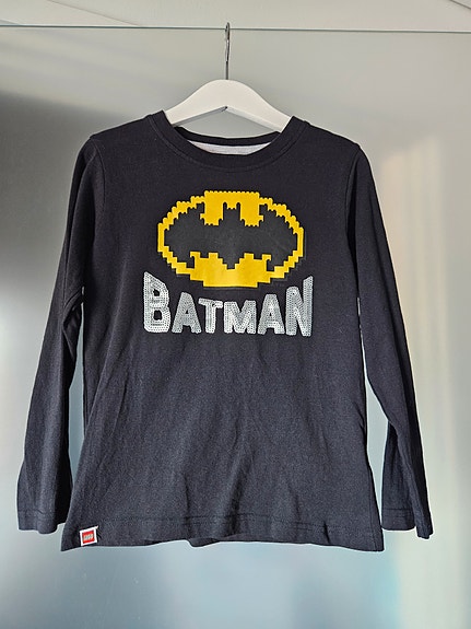 Batman paita koko 116