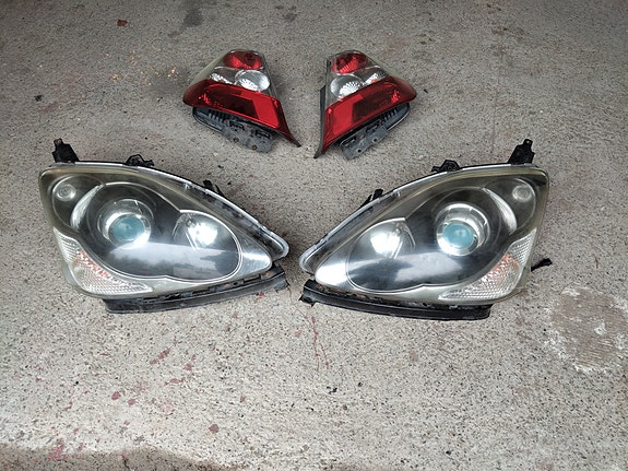 Honda civic ep2/ep3 osia