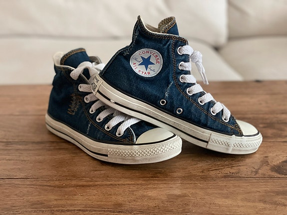Denim Converset koko 39