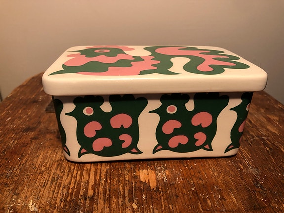 Arabia vintage/retro Emma-rasia