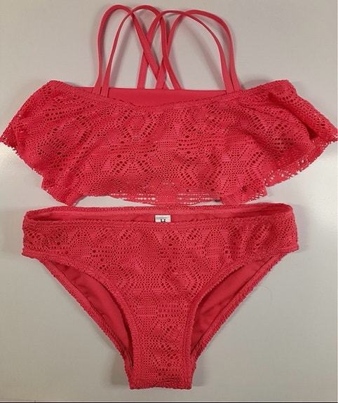 Ihanat pinkit bikinit 140cm