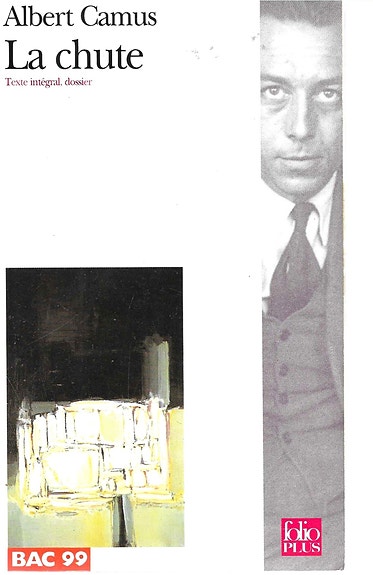 Albert Camus: La Chute. Gallimard 1997.