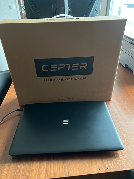 Cepter Pixel V2 14" C/4/128