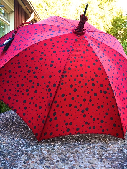 PASOTTI päivänvarjo UUSI