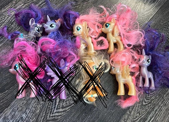 My Little Ponyja