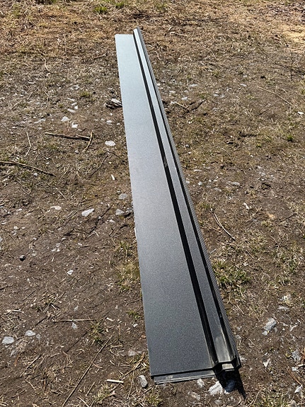 Ruukki Classic peltilistat