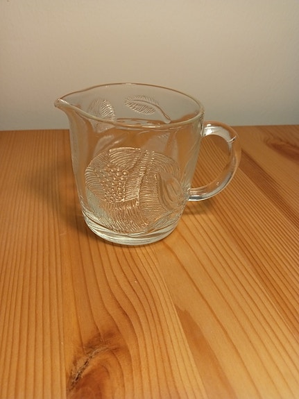 Nuutajärvi Pioni kermakko ja sokerikko