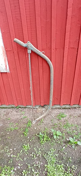 Vanhoja työkaluja
