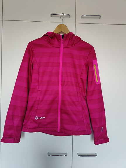 Haltin softshell takki