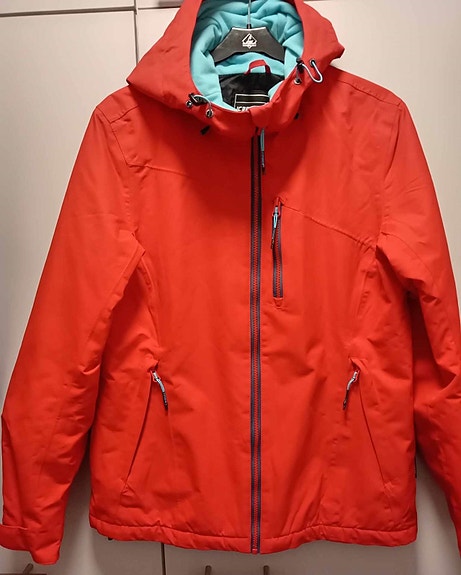 Icepeak ulkoilutakki - laskettelutakki