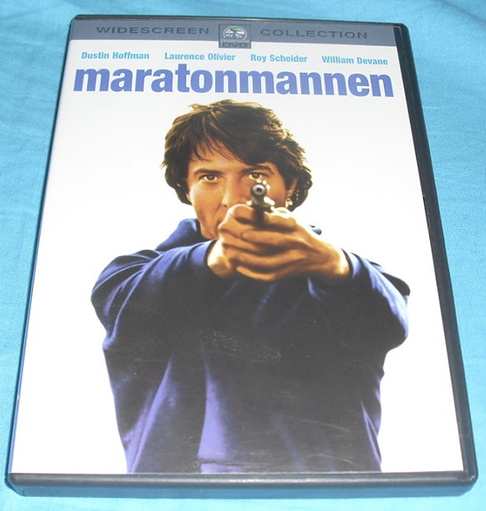 MARATOONARI (Dustin Hoffman) 1976