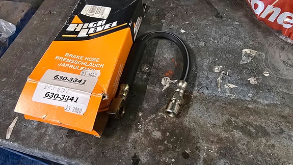 Opel Corsa A etujarruletku