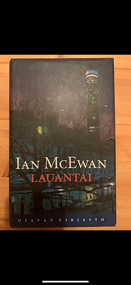 Ian McEwan Lauantai