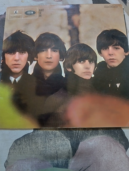 Beatles For Sale