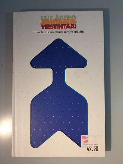 Leif Åberg: Johtamisviestintää